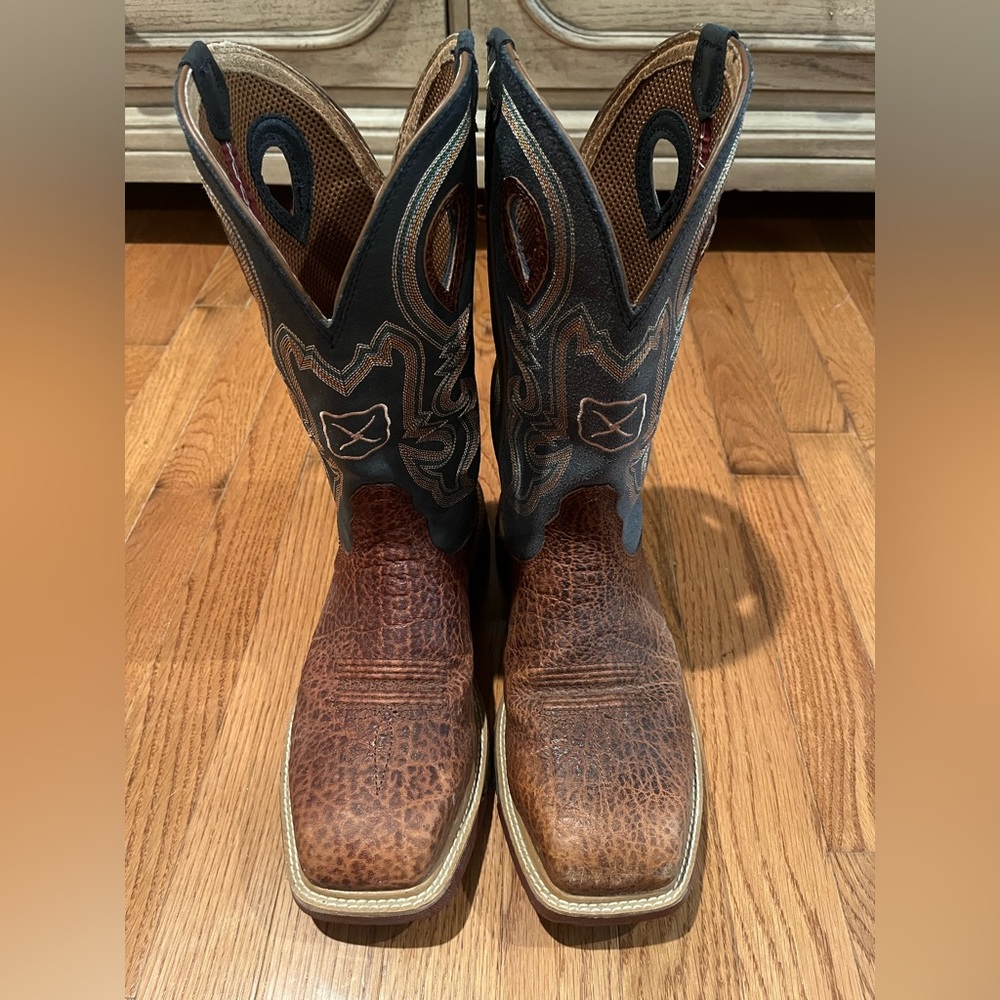 Men’s Twisted X cowboy boots